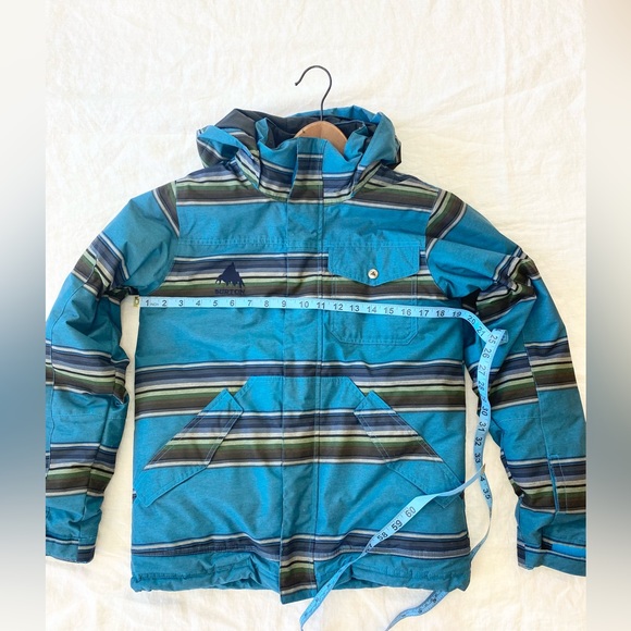 Burton Dry Ride Snowboard/Ski Jacket - Picture 2 of 15